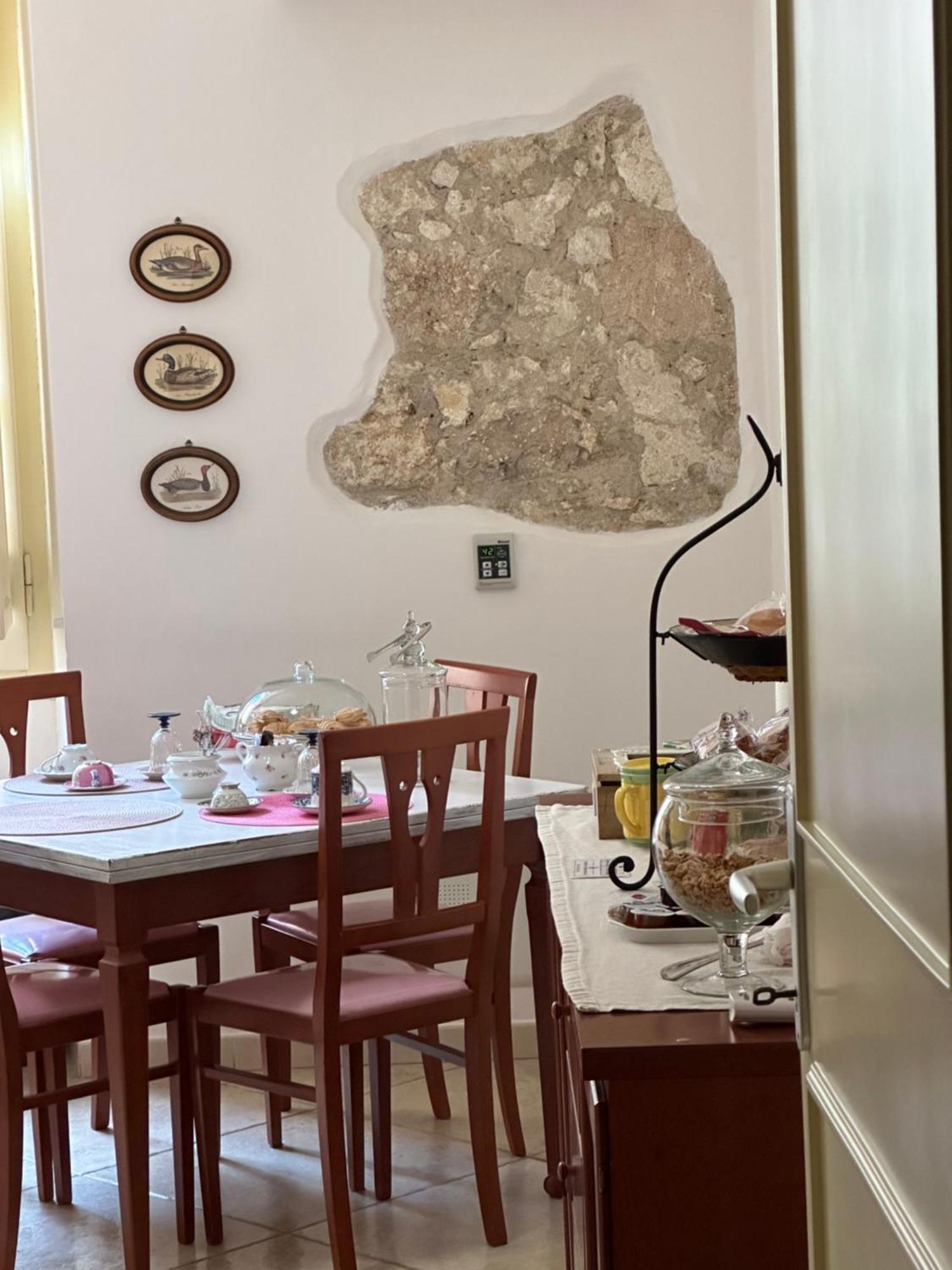カリアリ Su Coccu Bed & Breakfast エクステリア 写真