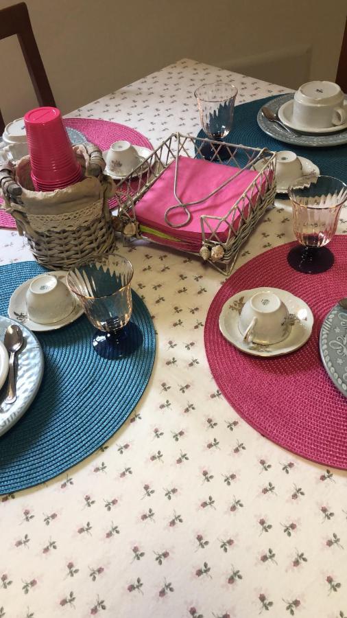 カリアリ Su Coccu Bed & Breakfast エクステリア 写真